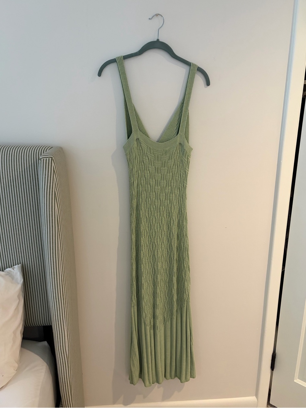 Ramy Brook Donavan Knit Midi Dress in Julep - Picture 6 of 6